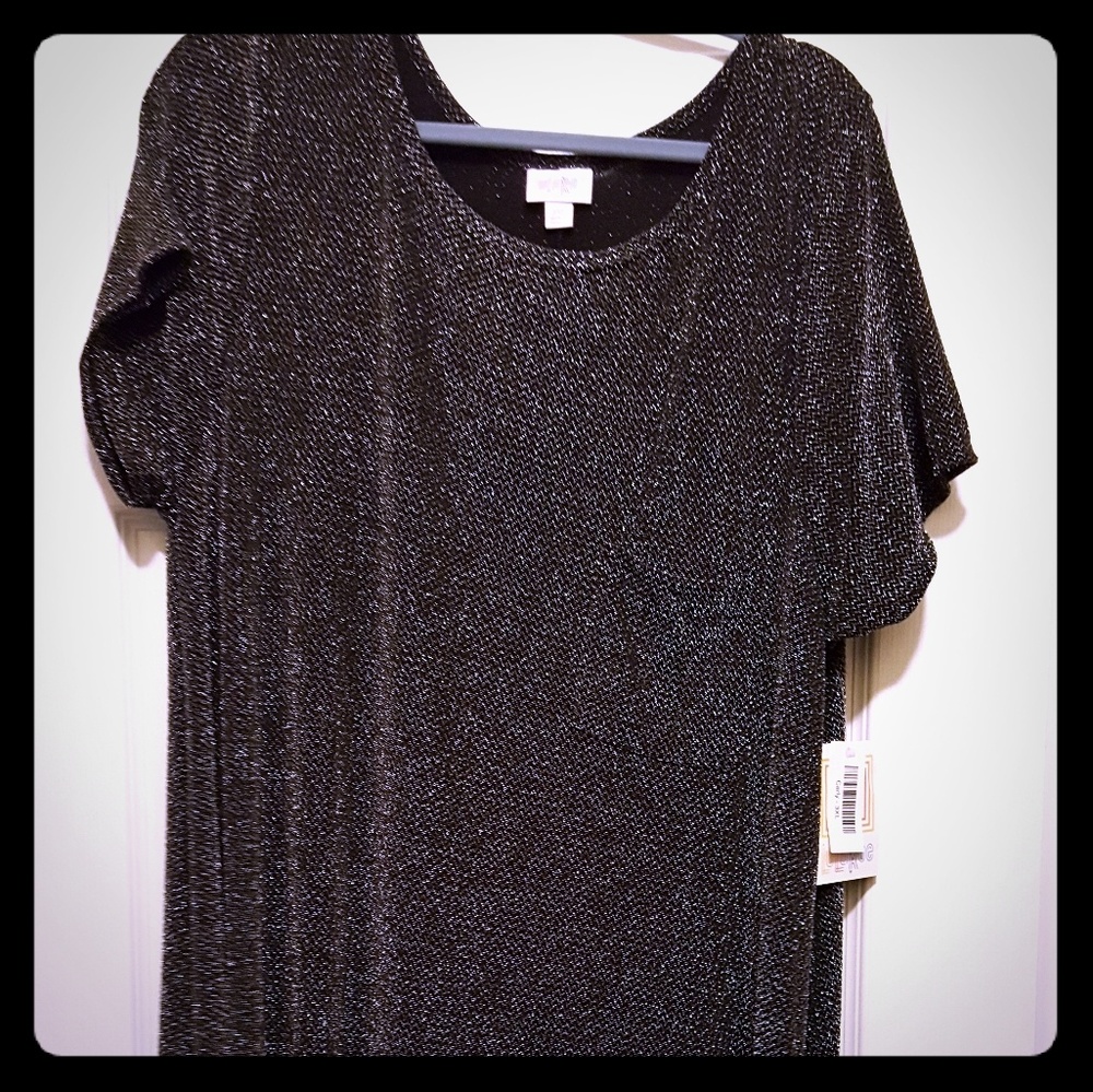 3x elegant black carly